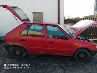 Škoda Felicia LXI - 5