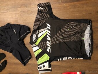 Cyklistické oblečení | SET 6 ks - 5