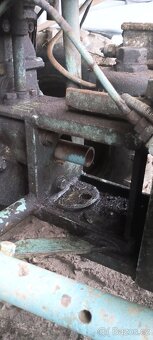 Malotraktor system TK diesel - 5