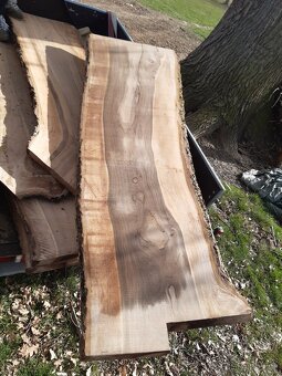 Ořechové fošny - 5