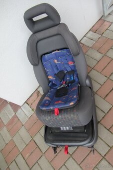 Sedadlo VW Sharan/Alhambra - 5