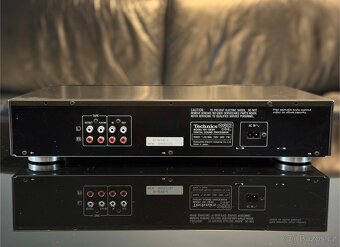 Technics SH-GE90 equalizer - 5