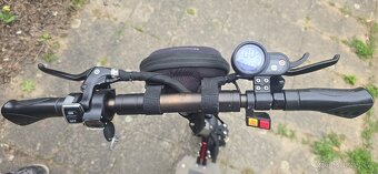 Elektrokoloběžka Nanrobot D4+ - 5