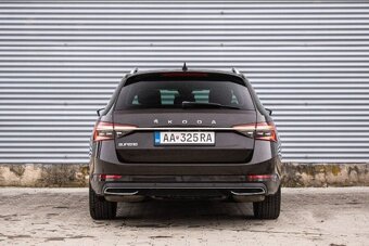 Škoda Superb Combi L&K 2.0 TSI 140 kW DSG - 5