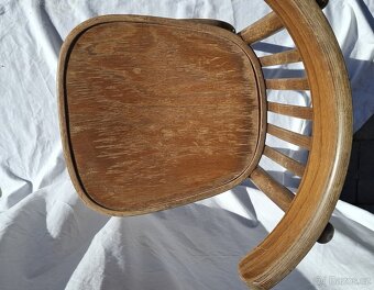 Židle retro TON Thonet - 5