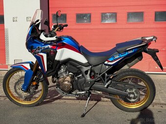 Honda CRF 1000 - 5