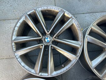 Originální alu kola R19 BMW - 5
