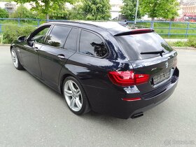 BMW Řada 5, M550xd, 280kW, XDRIVE M-packet , PERFORMANCE - 5