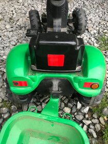 Šlapací traktor - 5