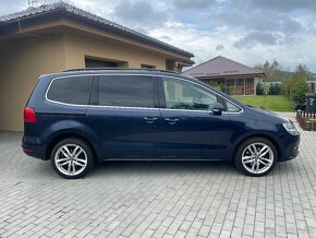 VW Sharan 2.0TDI DSG - 5