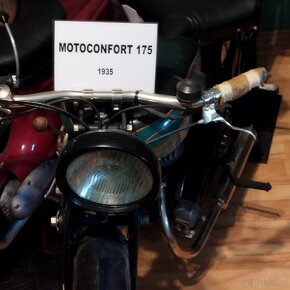 Motoconfort 175 r.v. 1935. - 5