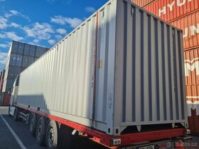Lodní kontejner 40HC (12 x 2.8m) - 5