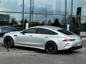 Prodám Mercedes-AMG GT 53 4MATIC+  ZLEVNĚNO - 5