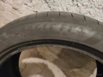 225/45 R18 Goodyear F1 Asymmetric 6 95Y XL FP - 5