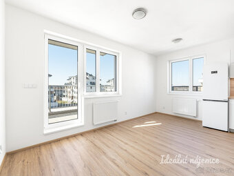 Pronájem bytu 2+kk, Želetická, Sobín, 45 m2 - 5