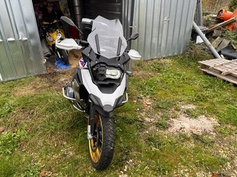 BMW R1250 GS výměna nebo prodej - 5