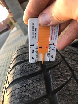 Plechové disky 5x112(Škoda) - 5