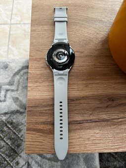 Samsung Galaxy Watch 6 Classic 47 mm Silver - 5