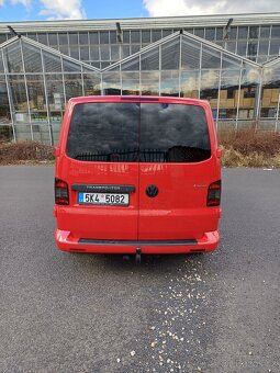 VW T5.1 TRANSPORTER 4X4 - 5