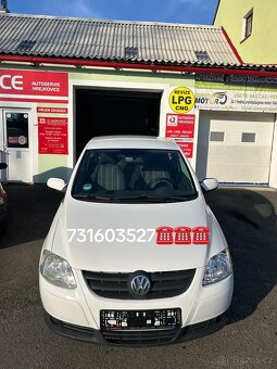VW fox - 5