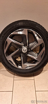Honda CR-V, 235/55 R19 - 5