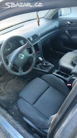 Škoda super B 1 - 1.9 TDI DÍLY - 5