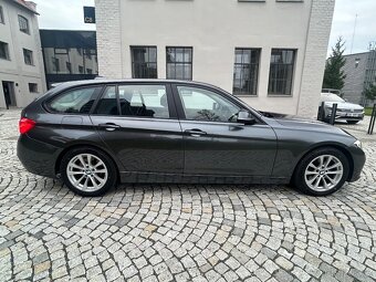 BMW 330D F31 190KW-AUTOMAT-EL KUFR-SERVISKA-2016 - 5