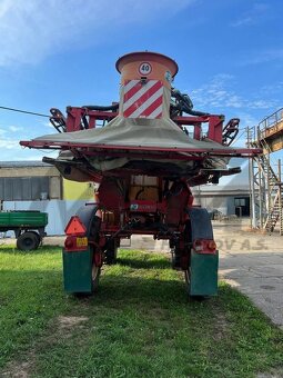 Samochodný postřikovač Bargam Mac 5000S - 5