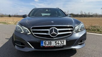Mercedes-Benz E 300 cdi / 350cdi  BLUETEC - 5