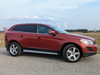 VOLVO XC60 2,4 5 cylindrów Inscription Webasto - 5