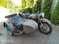 Ural 3 M66 + Eu doklady - 5
