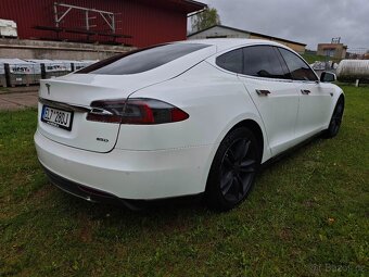 Tesla Model S 85d 2015 free charging DPH - 5