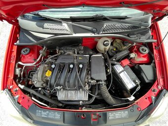 Renault Thalia 1.4 16V 72kW 2007 sedan - 5
