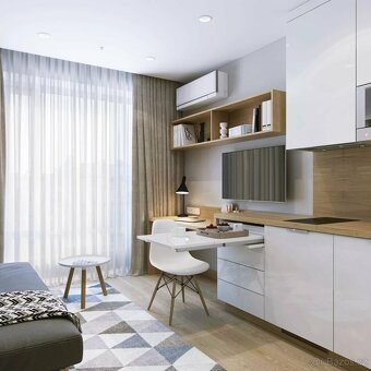 Prodej, Apartmány, 90 m2, Praha 9 - Černý Most, ev.č. VS219 - 5