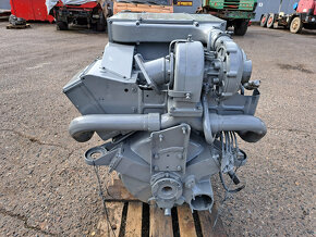 Tatra 815 Euro 2 - motor - 5