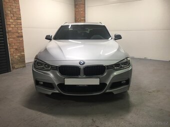 Bmw 320xD-140kw - M - packet + podvozek - jediný kus v ČR - 5