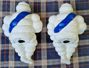 Panáčci Michelin - ORIGINÁLNÍ - 5