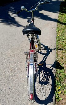 Jízdní kolo Torino (styl Liberta) - 5