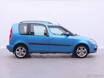 Škoda Roomster 1,4 16V 63kW Style CZ (2006) - 5
