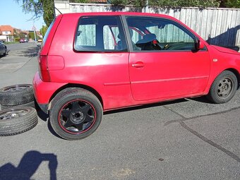 Vw Lupo 1.7 - 5