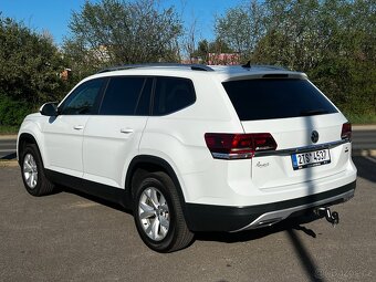 Atlas, 3.6 206kW, najezd 72 778 km - 5