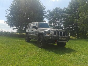 Jeep Commander 3.0 CRD 4x4 redukce - 5