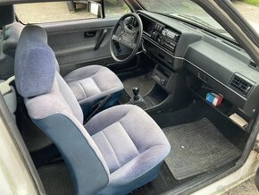 VW Golf MK2 - 5