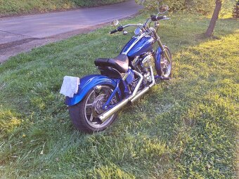 Harley davidson rocker c - 5