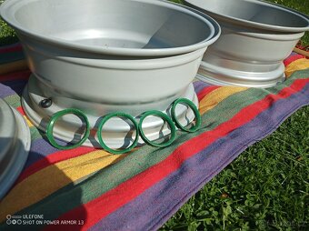 Alu kola 15" 4x100 / ET 35 - 5