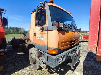 Tatra 815 Terrno 4x4 hákový nosič kontejnerů - 5