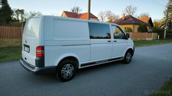 VW Transporter T5 1.9TDI Long - 5