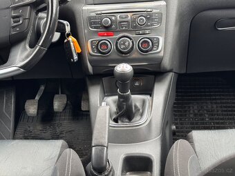 Citroen C4 1.4i, 70kW, ČR - 5