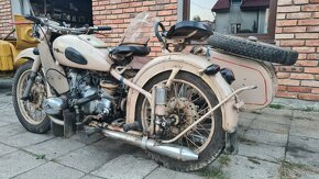 Ural,Dněpr,Irbit M62 - 5
