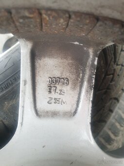 Alu sada letní 5 x 100 - 5